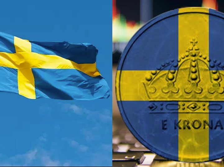 Η Σουηδία το 2021 εισαγάγει το δικό της ψηφιακό νόμισμα e-Krona