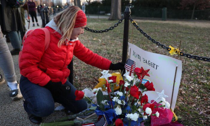 Ο ομοσπονδιακός εισαγγελέας ανοίγει την έρευνα  για το θάνατο της Άσλι Μπάμπιτ