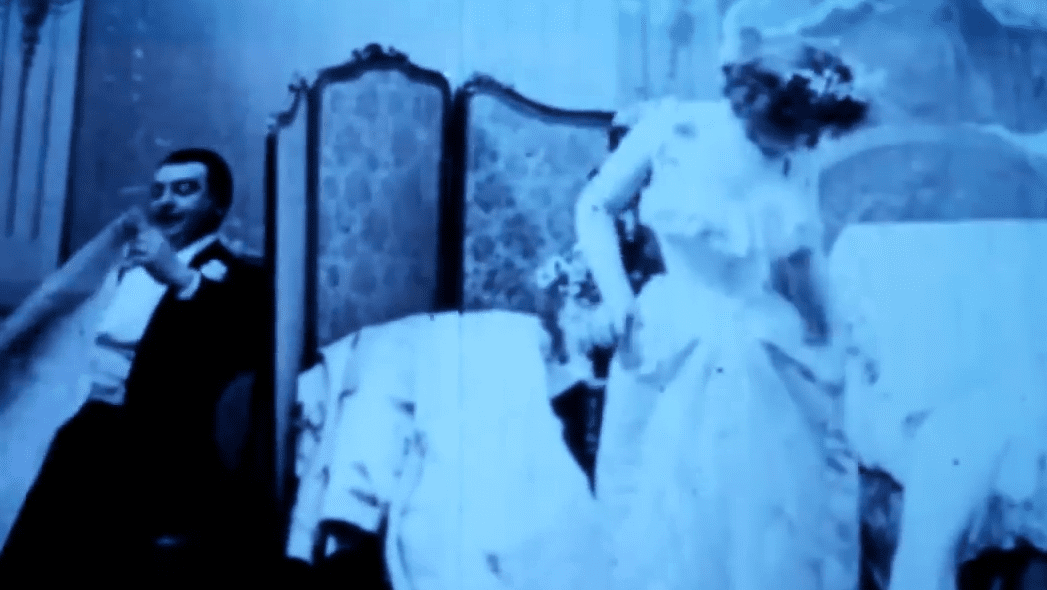 Αυτή είναι η πρώτη ερωτική ταινία (1896)