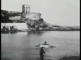 Ένα σπάνιο βίντεο από το Άγιον Όρος πριν από 100 χρόνια.