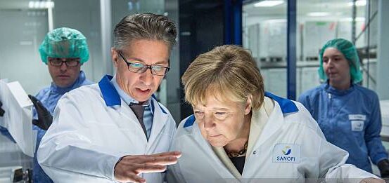 Η Γερμανία προσέλαβε επιστήμονες για να αναπτύξουν νέο μοντέλο ψεύτικου κοροναϊού που να δικαιολογεί το αυστηρό lockodown!