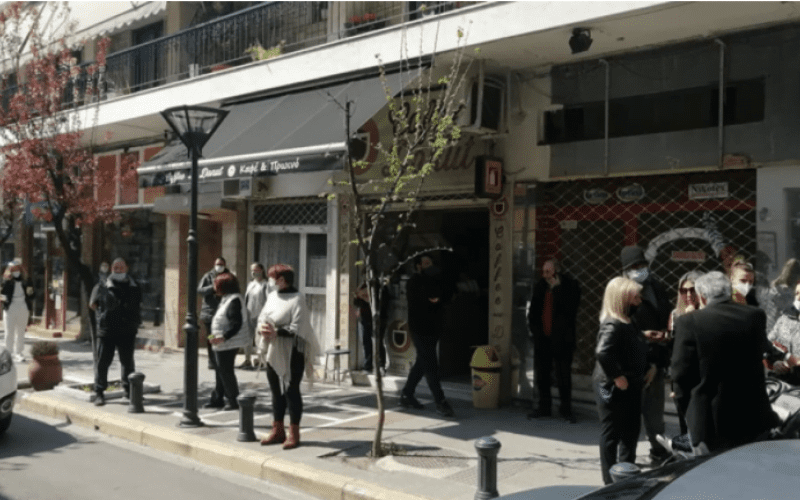 Θεσσαλονίκη: Θα ανοίξουμε τα καταστήματά μας παρά τις απαγορεύσεις
