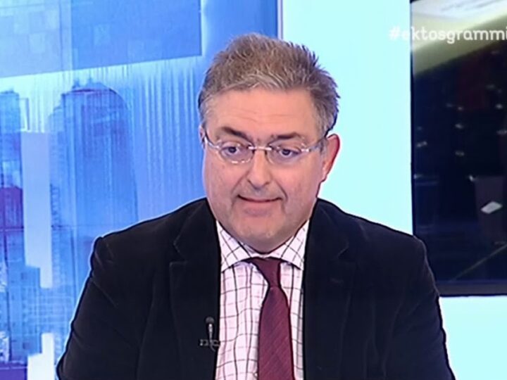 Ο καθηγητής Πνευμονολογίας Θ. Βασιλακόπουλος γνωρίζει καλύτερα απο τον ΠΟΥ και το ΕΟΔΥΥ, περι αναξιοπιστίας των self/rapid test;