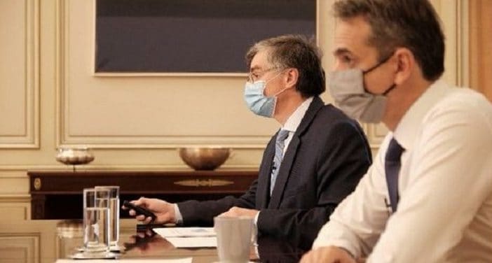 Διέρρευσαν τα πρακτικά της επιτροπής: Η κυβέρνηση αποφασίζει για τα μέτρα!