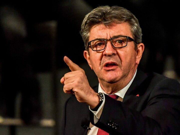 Ο ηγέτης της Γαλλικής Αριστεράς Jean-Luc Mélenchon : ”το Covid Free” δεν είναι υγειονομικό μέτρο αλλά πολιτικό! Είναι επιβολή διαρκούς ελέγχου! Αφανίζει την Ελευθερία!