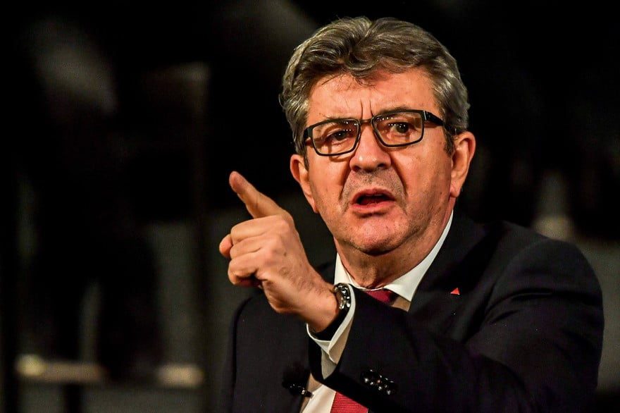 Ο ηγέτης της Γαλλικής Αριστεράς Jean-Luc Mélenchon : ”το Covid Free” δεν είναι υγειονομικό μέτρο αλλά πολιτικό! Είναι επιβολή διαρκούς ελέγχου! Αφανίζει την Ελευθερία!