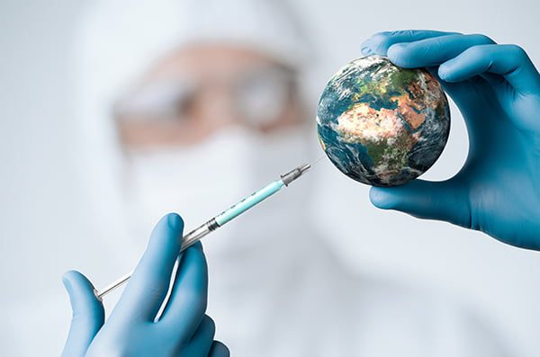 European Journal of Epidemiology: «Τα υψηλά ποσοστά εμβολιασμού δεν συνδέονται με λιγότερα κρούσματα COVID19»!