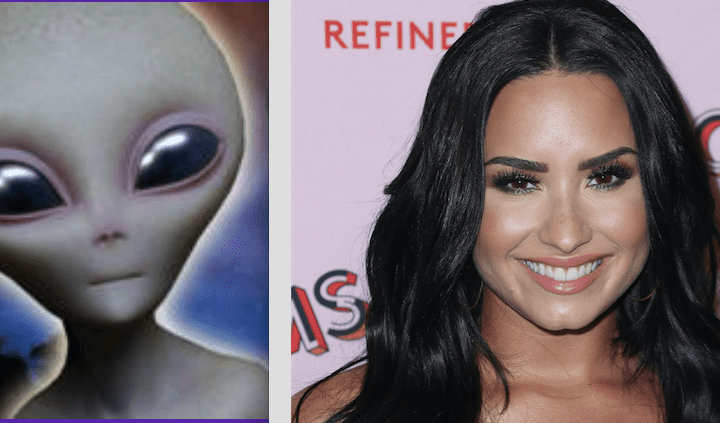 Η Demi Lovato πιστεύει ότι ο όρος «εξωγήινος» είναι υποτιμητικός για τους εξωγήινους…