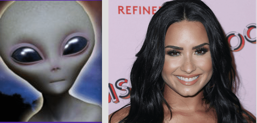 Η Demi Lovato πιστεύει ότι ο όρος «εξωγήινος» είναι υποτιμητικός για τους εξωγήινους…
