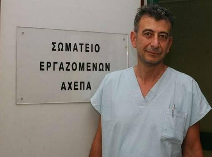 Απίστευτη καταγγελία απο Κοροξενό: «Η φροντίδα στα νοσοκομεία για τον εμβολιασμένο είναι περισσότερη απο τον ανεμβολίαστο!»