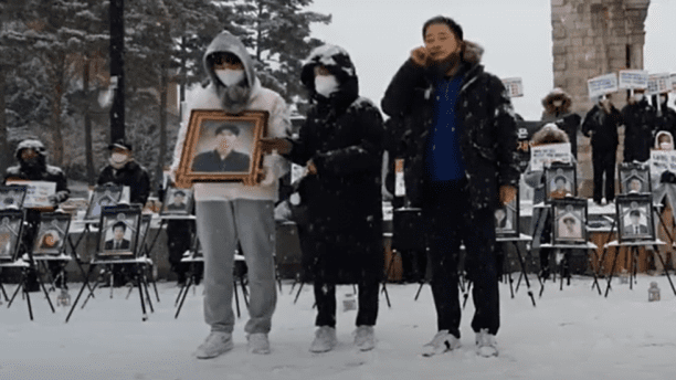 Διαδηλώσεις στη Νότια Κορέα για μαζικούς ξαφνικούς θανάτους