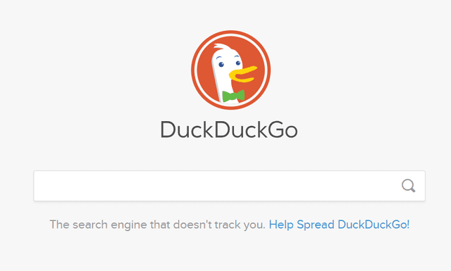 Γιατί είναι καλύτερο να χρησιμοποιείτε σαν μηχανή αναζήτησης το DuckDuckGo και όχι την Google;