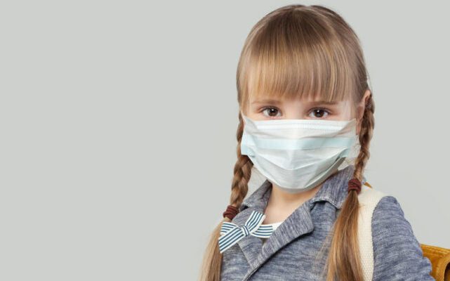 Γερμανική έρευνα δείχνει ότι οι μάσκες FFP2 (ΚΝ-95) είναι επιβλαβείς για τα πνευμόνια των παιδιών!