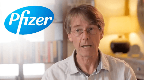 O πρώην αντιπρόεδρος της pfizer Dr.Michael Yeadon: «Αποκαλύπτει πως στήθηκε η απάτη COVID-19»!