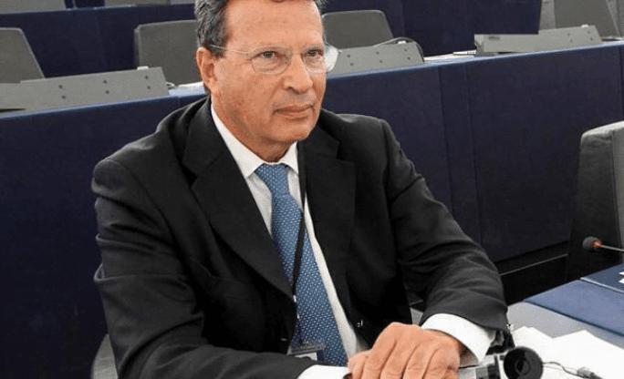 Ο Γ. Κύρτσος διεγράφη από τη Νέα Δημοκρατία γιατί μιλούσε πολύ…