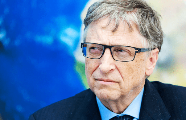 Ο Bill Gates δήλωσε, ότι θα διαθέσει 200 ​​εκατομμύρια δολάρια για την επέκταση της «Ψηφιακής Ταυτότητας» σε διεθνές επίπεδο!