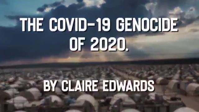 Η πρώην υπάλληλος του ΟΗΕ Claire Edwards περιγράφει απο τις αρχές της “πανδημίας” τα σχέδια της ατζέντας COVID-19 (βίντεο)