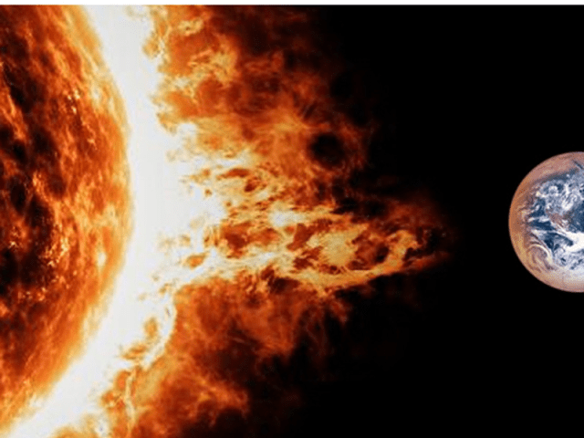 Η NASA προειδοποιεί για θανατηφόρα «ρήγματα» μαγνητόσφαιρας που με ηλιακή ακτινοβολία θα εξαφανίσουν μεγάλο αριθμό ζώων στη Γη
