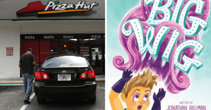 Στις ΗΠΑ μποϊκοτάρουν την Pizza Hut λόγω της προώθησης αναγνωσμάτων «drag kids» για παιδιά 4 εώς 12 ετών