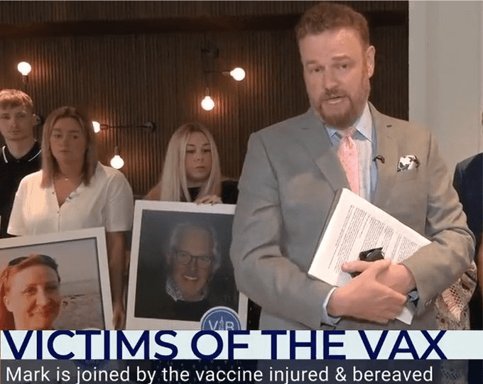 Δείτε το ρεπορτάζ του βρετανικού GBNews που συνάντησε τους συγγενείς θυμάτων απο τα εμβόλια – αγνοούνται επιδεικτικά από τις αρχές και τα ΜΜΕ! (βίντεο)