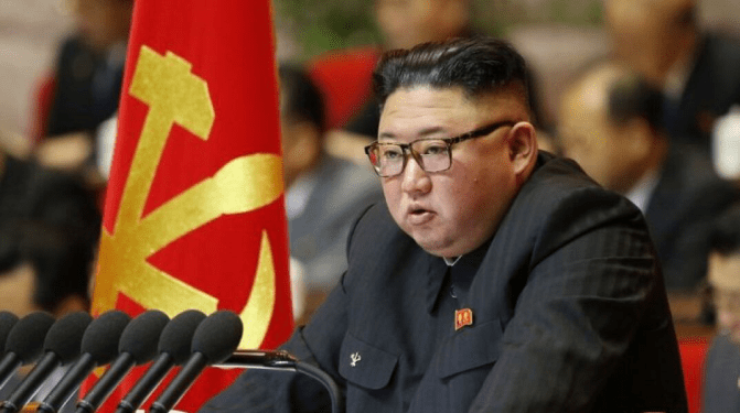 Βόρεια Κορέα: O Covid19 είναι μέρος του σχεδίου ενός βιοπολέμου!