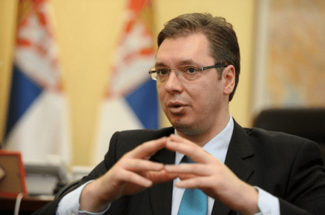 Μέσα σε δύο μήνες, θα υπάρξει μια «μεγάλη παγκόσμια σύγκρουση», προειδοποιεί ο Σέρβος πρόεδρος!