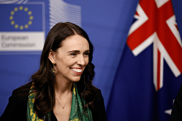 JACINDA ARDERN – Θα υπάρχει μόνο μία πηγή αλήθειας – ελευθερία του λόγου είναι ένα “όπλο πολέμου”! (βιντεο)