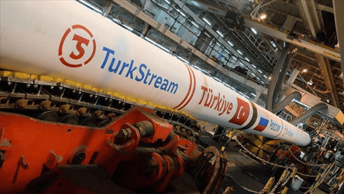 Η Ρωσία απέτρεψε επίθεση στον αγωγό Turkstream, οι σαμποτέρ συνελήφθησαν!