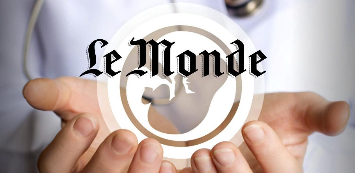 Οι μάσκες πέφτουν: Η Le Monde ζητά μείωση πληθυσμού και ευγονική!