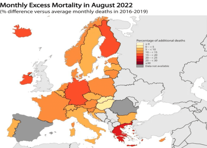 Κάτι τρομερό συμβαίνει με τους θανάτους νεογνών και τις αποβολές… και δε μας παίρνει άλλο να παριστάνουμε τους ηλίθιους!