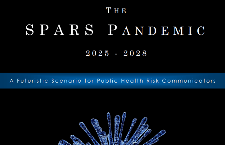 Δείτε τα επόμενα σχέδια τους μέσα απο την προσομοίωση πανδημίας του 2025… «SPARS Pandemic 2025 – 2028»!