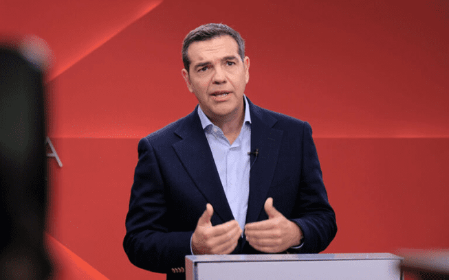Τσίπρας: «Θα έχουμε αρνητές της κλιματικής κρίσης όπως είχαμε αρνητές της πανδημίας…» (βίντεο)