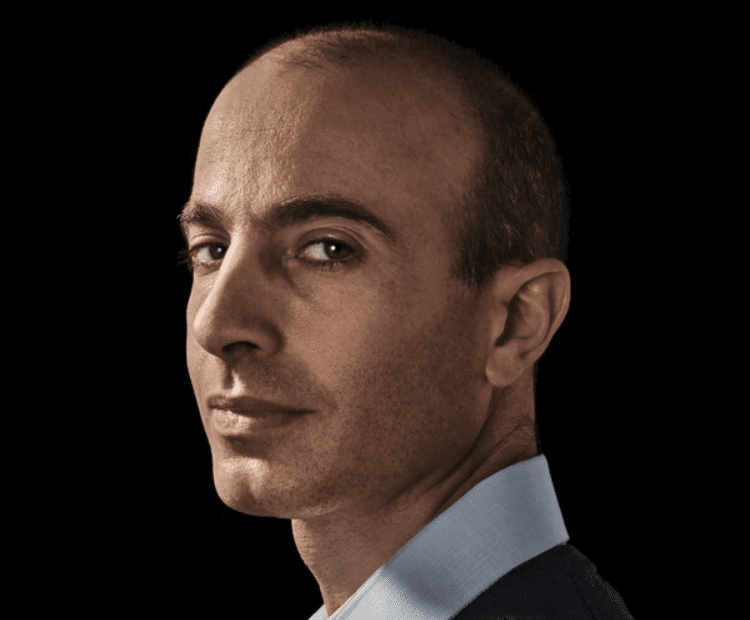 O Yuval Noah Harari ξαναχτυπά και σχολιάζει την απόκτηση του Twitter από Ε.Μασκ: «Η ελευθερία του λόγου είναι εξτρεμισμός»!