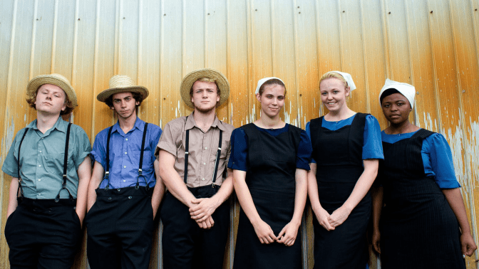 Δείτε τα μυστικά των Amish – κοινότητες χωρίς ρεύμα, βασισμένες στην αλληλεγγύη!