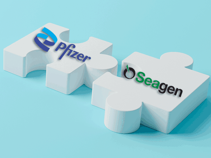 Η Pfizer αγοράζει την εταιρεία Seagen που ειδικεύεται στην καινοτόμο θεραπεία του καρκίνου για 43 δισ. δολάρια!