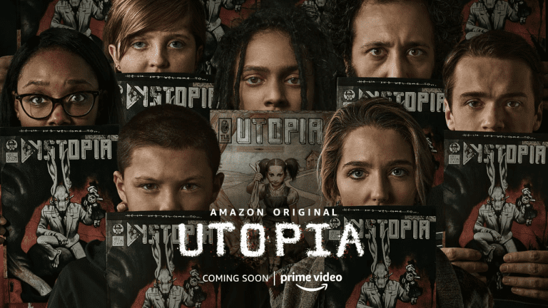 Τι σοκαριστικό “προέβλεψε” η UTOPIA; – τηλεοπτική σειρά του 2020 που προβλήθηκε στην Amazon!