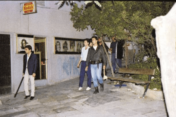 Στέφανος Χίος: «Ο Μάκης Βορίδης ήταν ο Νο1 μαχαιροβγάλτης της Νομικής… Ήμουν αυτόπτης μάρτυρας όταν μαχαίρωσε αριστερό φοιτητή»! (βίντεο)