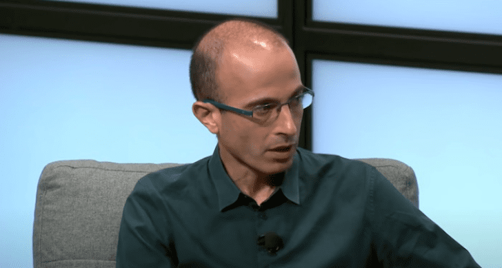 Υuval Noah Harari: «Μετά το Great Reset θα υπάρχει μία τεράστια άχρηστη τάξη ανθρώπων χωρίς καμιά αξία να προσφέρουν στην κοινωνία»!