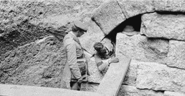 Όταν οι Άγγλοι λεηλάτησαν τον τάφο της Αμφίπολης το 1916 – θησαυροί του Τάφου εκτίθενται στο Λονδίνο (ΦΩΤΟ)