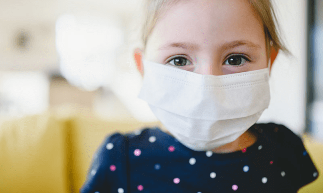 Γερμανική έρευνα σόκ για τις μάσκες προσώπου: «Αυξάνουν τον κίνδυνο θνησιγένειας, δυσλειτουργίας των όρχεων και γνωστικής εξασθένησης στα παιδιά»!