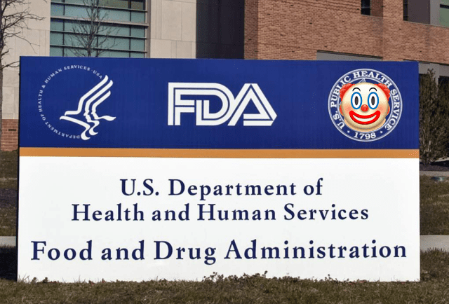 O FDA παίζει με τη νοημοσύνη σου: «Είπαμε πως πρέπει να κάνετε τα εμβόλια κατά του Covid, αλλά δεν το εννοούσαμε γιατί δεν είχαν περάσει τις κλινικές δοκιμές…»