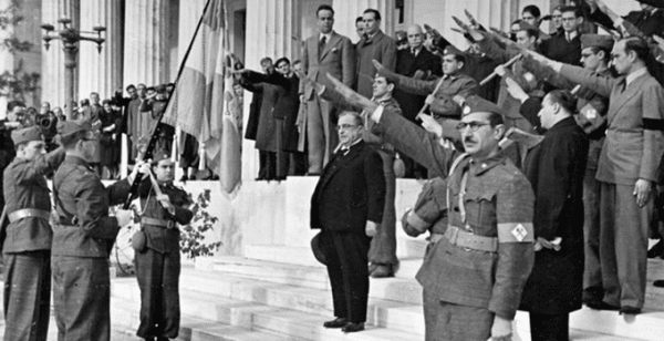 Αυτά που δε σου έμαθαν στο σχολείο: Ιωάννης Μεταξάς, ο μεγαλύτερος προδότης του ελληνικού έθνους!