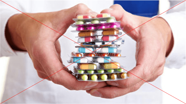 Προσοχή στα επικίνδυνα αντιβιοτικά φάρμακα που συνδέονται με θανατηφόρες παθήσεις.