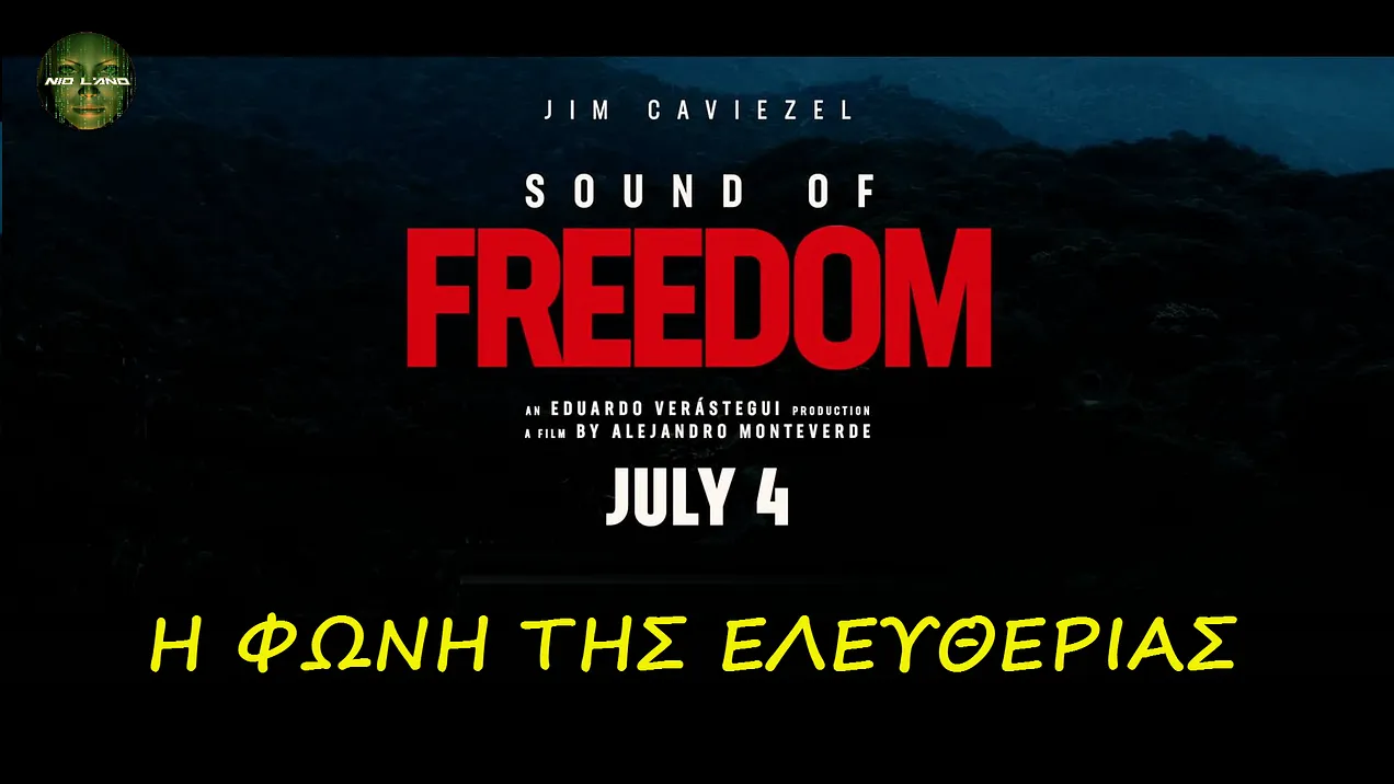 Αυτή είναι η ταινία «Sound of Freedom»: Που αποκαλύπτει τα κυκλώματα σωματεμπορίας ανηλίκων στις ΗΠΑ (βίντεο)