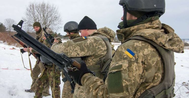 Ουκρανοί στρατιώτες εκτέλεσαν 23 Ουκρανούς με την κατηγορία της λιποταξίας