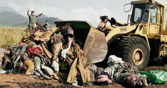 Σαν σήμερα στις 7 Απριλίου 1994 ξεκίνησε η μεγάλη σφαγή της Ρουάντα όπου σφαγιάστηκαν και βιάστηκαν σχεδόν ένα εκατομμύριο άνθρωποι!