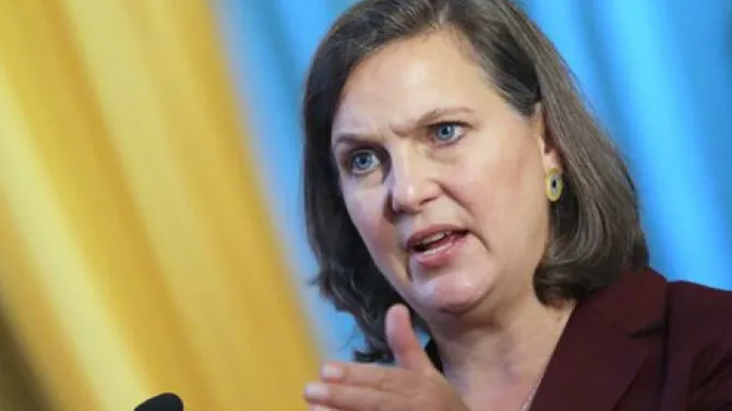 Η πρώην Υπουργός Εξωτερικών των ΗΠΑ Victoria Nuland, λέει πως η Ουκρανία πρέπει επιτεθεί, στο έδαφος της Ρωσίας…