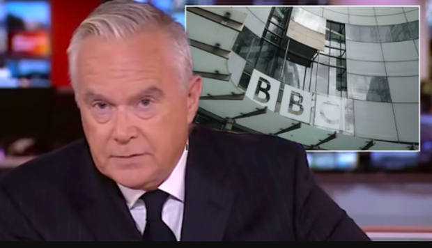 Ο πασίγνωστος παρουσιαστής του BBC Huw Edwards, συνελήφθη με βαριές κατηγορίες εις βάρος του για παιδική πορνογραφία.