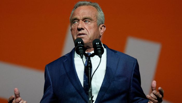 RFK Jr. για αεροψεκασμούς: Αν εκλεγούμε «Θα σταματήσω αυτό το έγκλημα»!