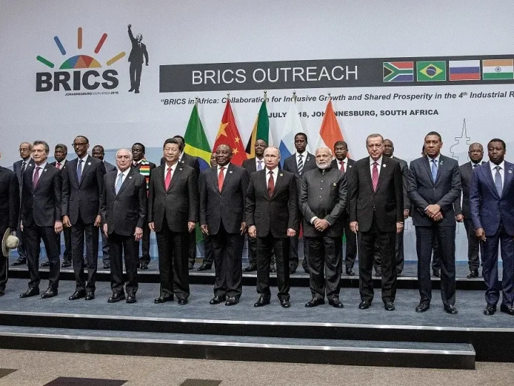 Πολύ κοντά η ένταξη της Παλαιστίνης στους BRICS!